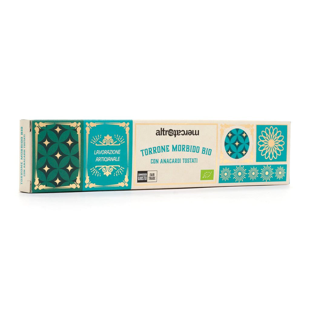 Torrone morbido - bio