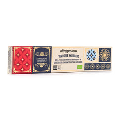 Torrone morbido ricoperto - bio