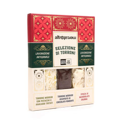 Selezione di torroni artigianali