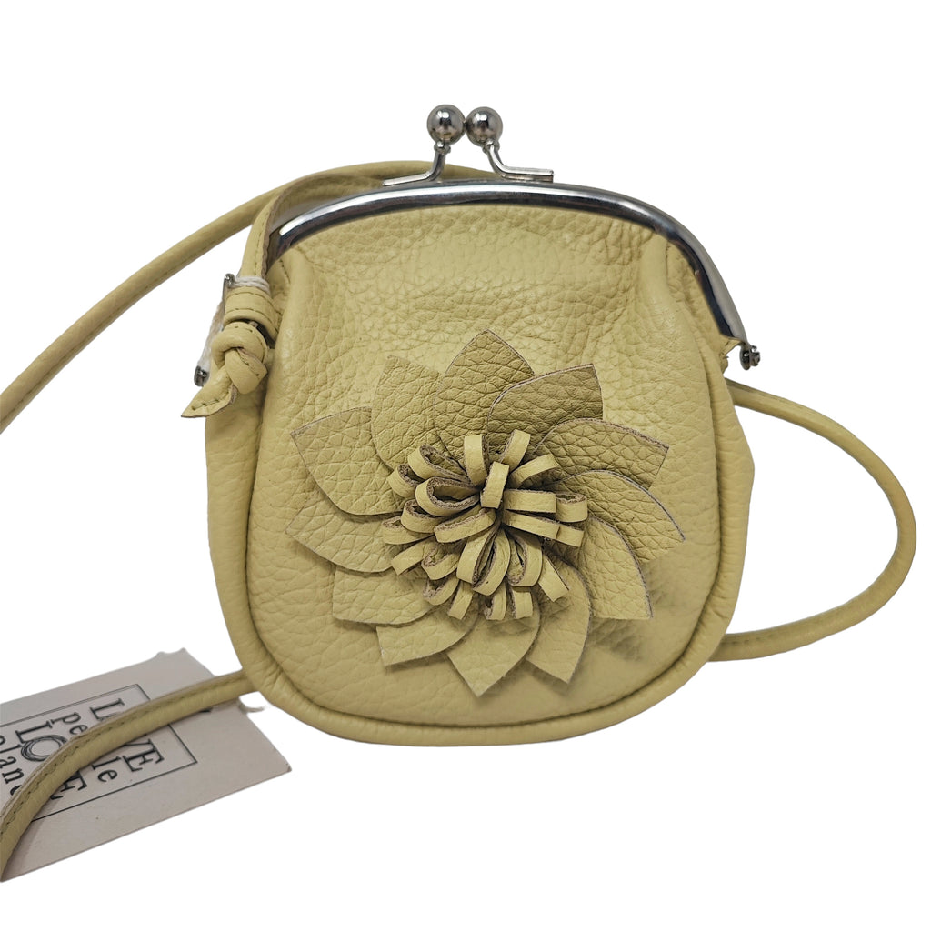 Borsa Clelia in pelle