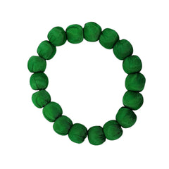 Bracciale seta