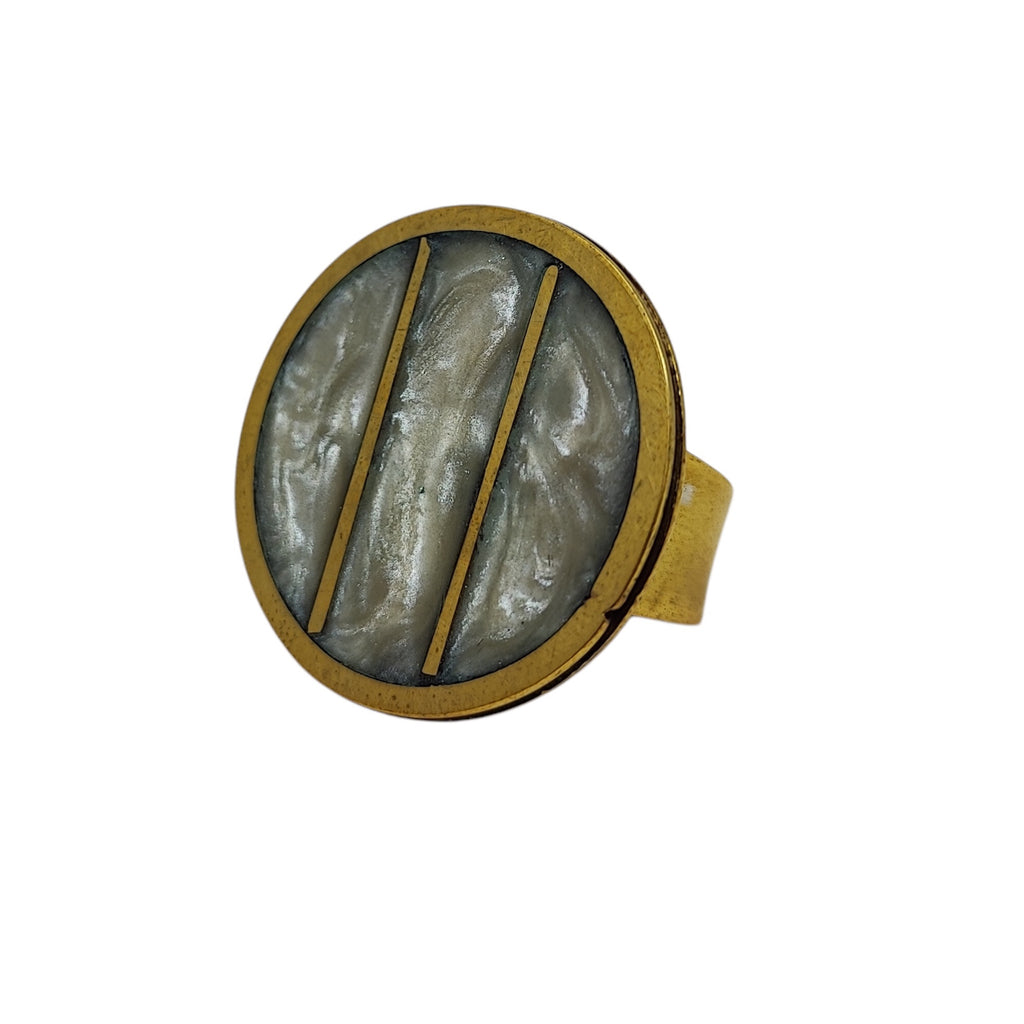 Anello pearl
