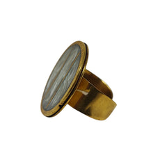 Anello pearl