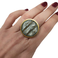 Anello pearl