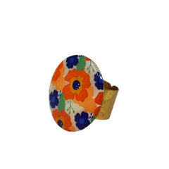 Anello arancio