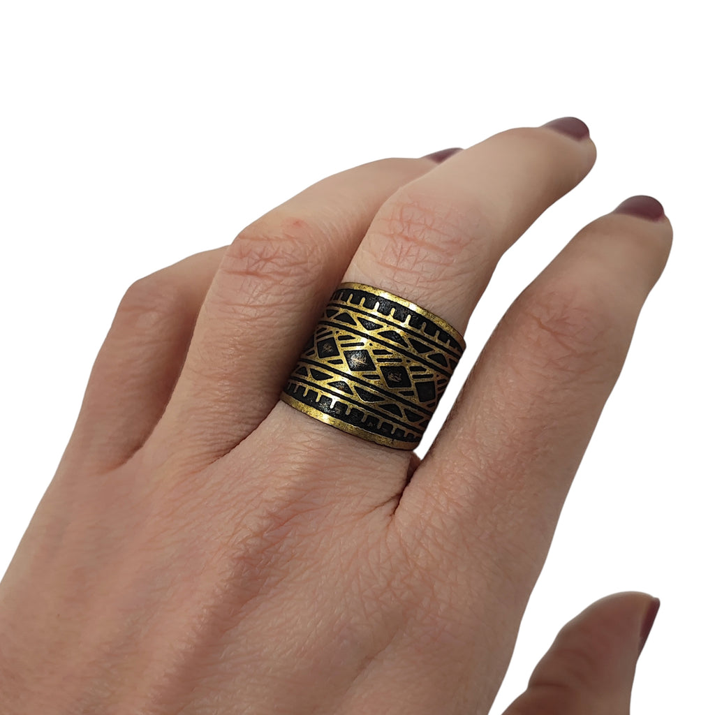 Anello greca