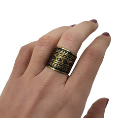 Anello greca