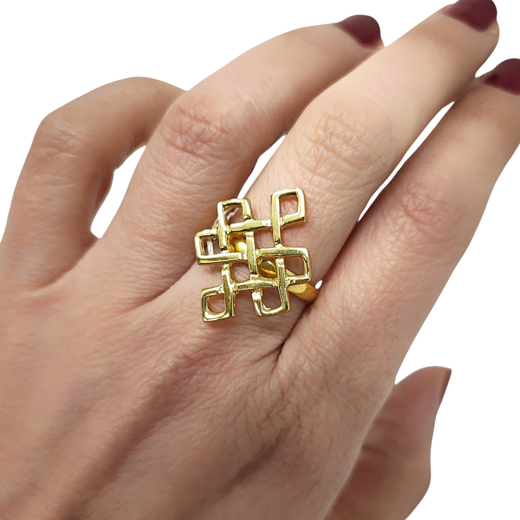 Anello nodo
