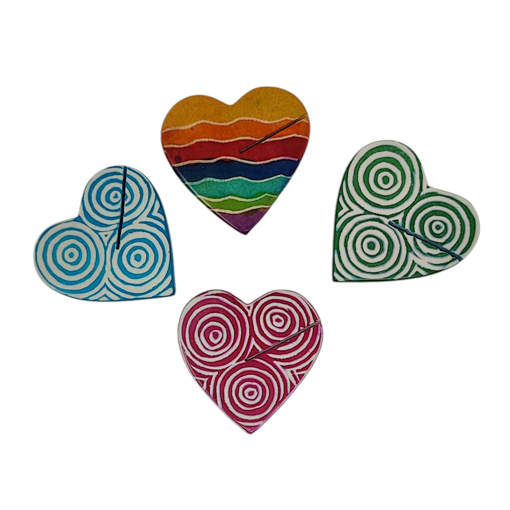 Cuore portafoto