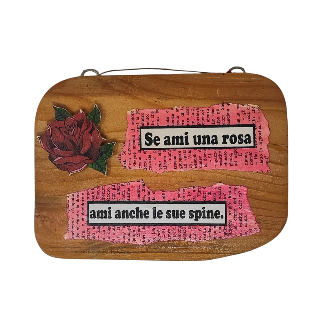 Quadretto poetico piccolo