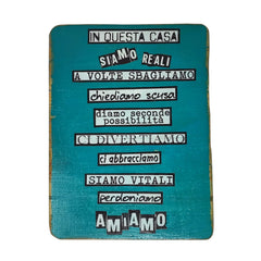 Quadretto poetico grande