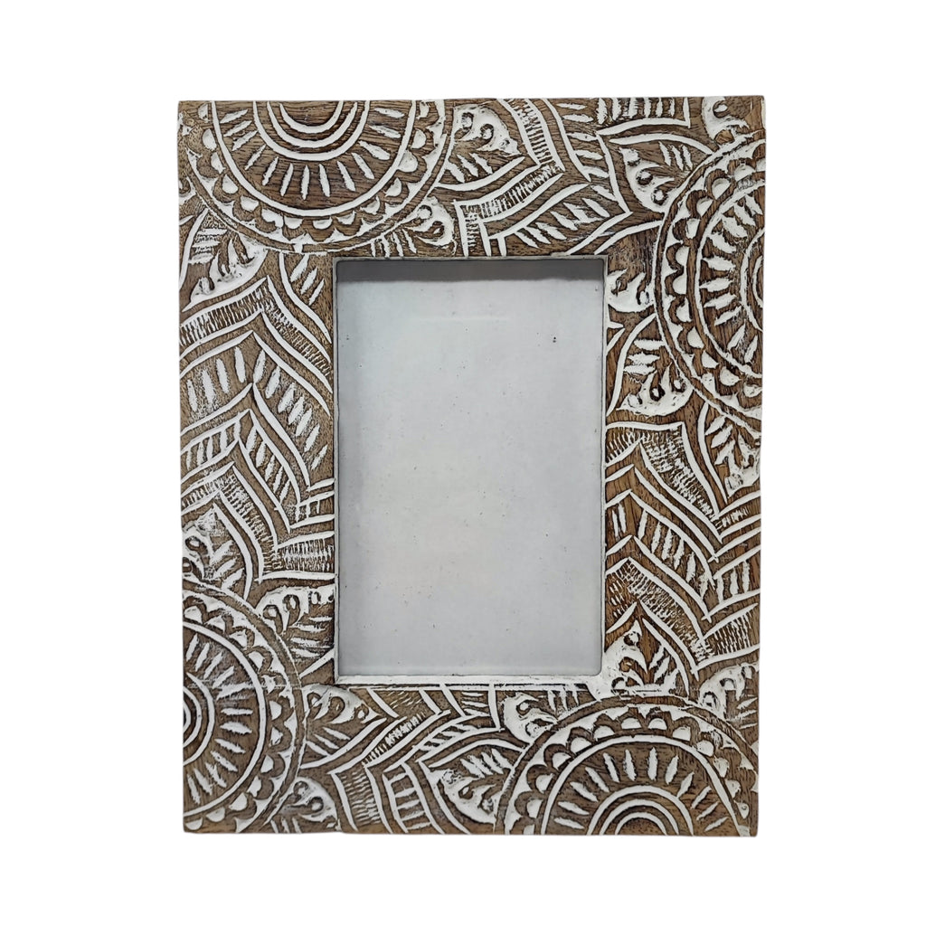 Cornice portafoto Mandala