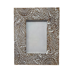 Cornice portafoto Mandala
