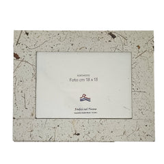 Cornice portafoto rettangolare Radici nel Fiume 18x13