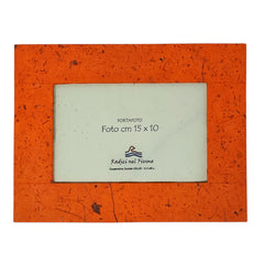 Cornice portafoto rettangolare Radici nel Fiume 15x10