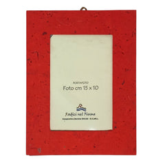 Cornice portafoto rettangolare Radici nel Fiume 15x10