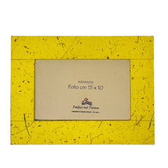 Cornice portafoto rettangolare Radici nel Fiume 15x10