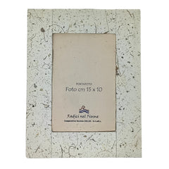 Cornice portafoto rettangolare Radici nel Fiume 15x10