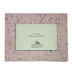 Cornice portafoto rettangolare Radici nel Fiume 15x10