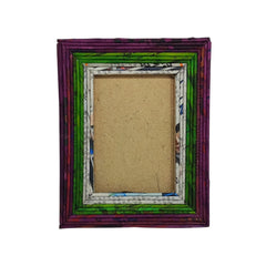 Cornice portafoto carta riciclata