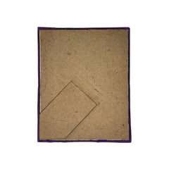 Cornice portafoto carta riciclata