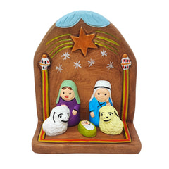 Presepe lanterne