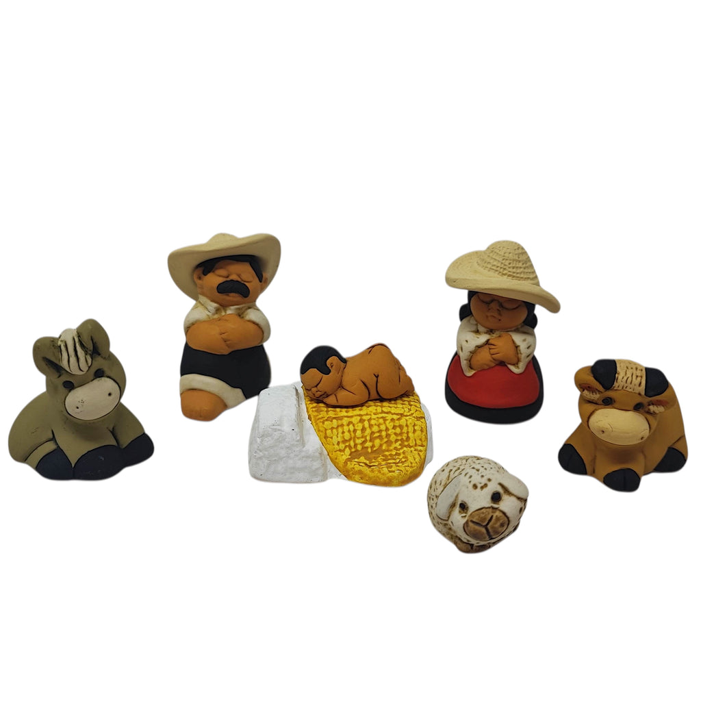 Presepe dolce riposo