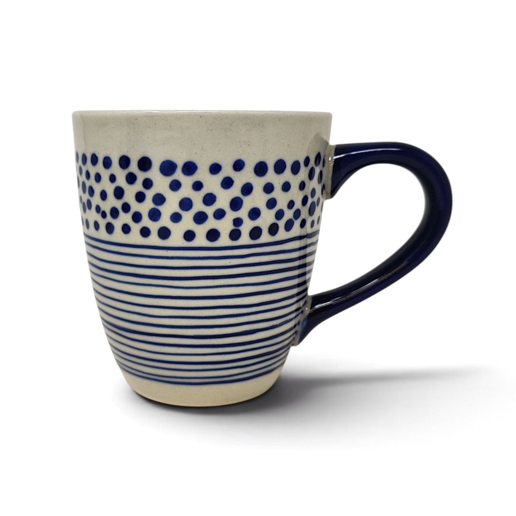 Mug Dot-Stripes