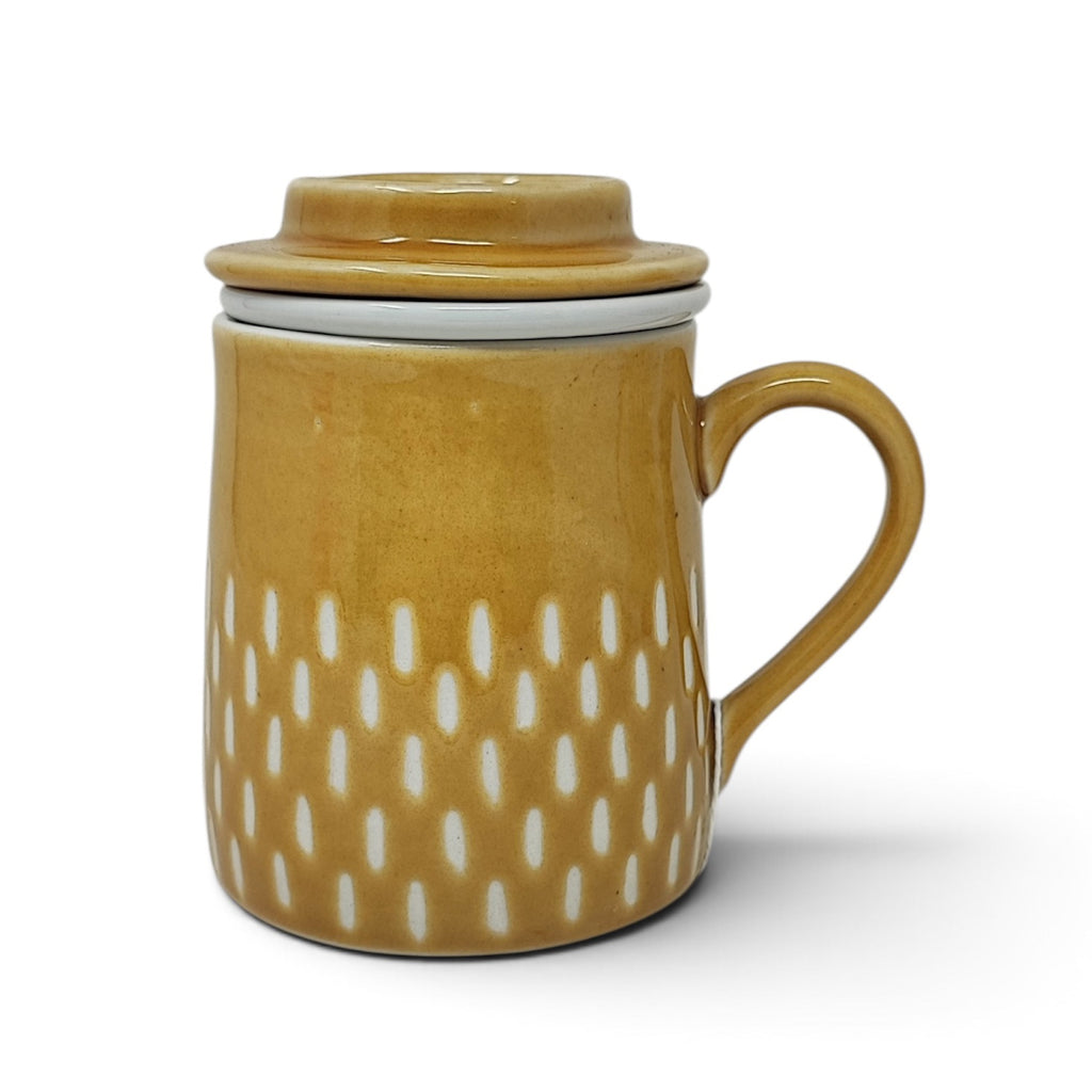 Tisaniera caramel