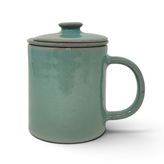 Tisaniera Azul
