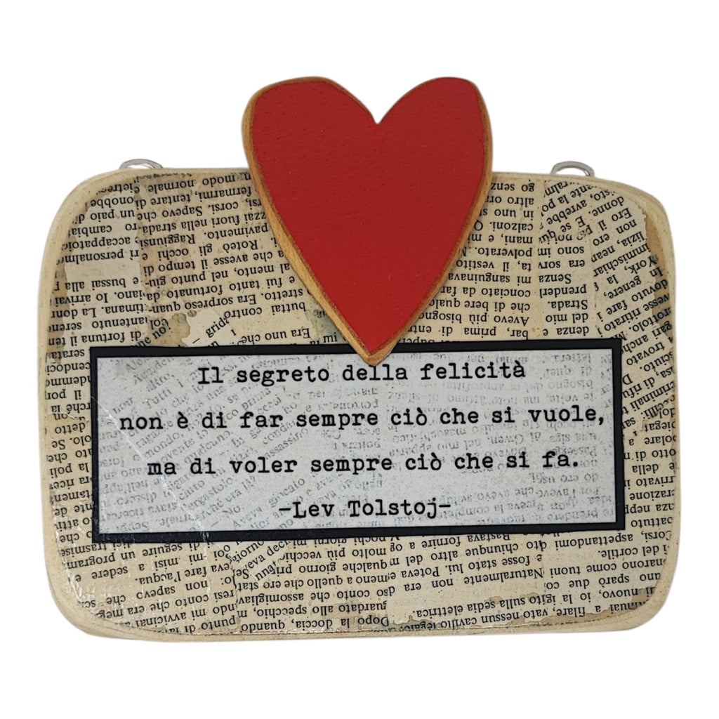 Quadretto poetico piccolo