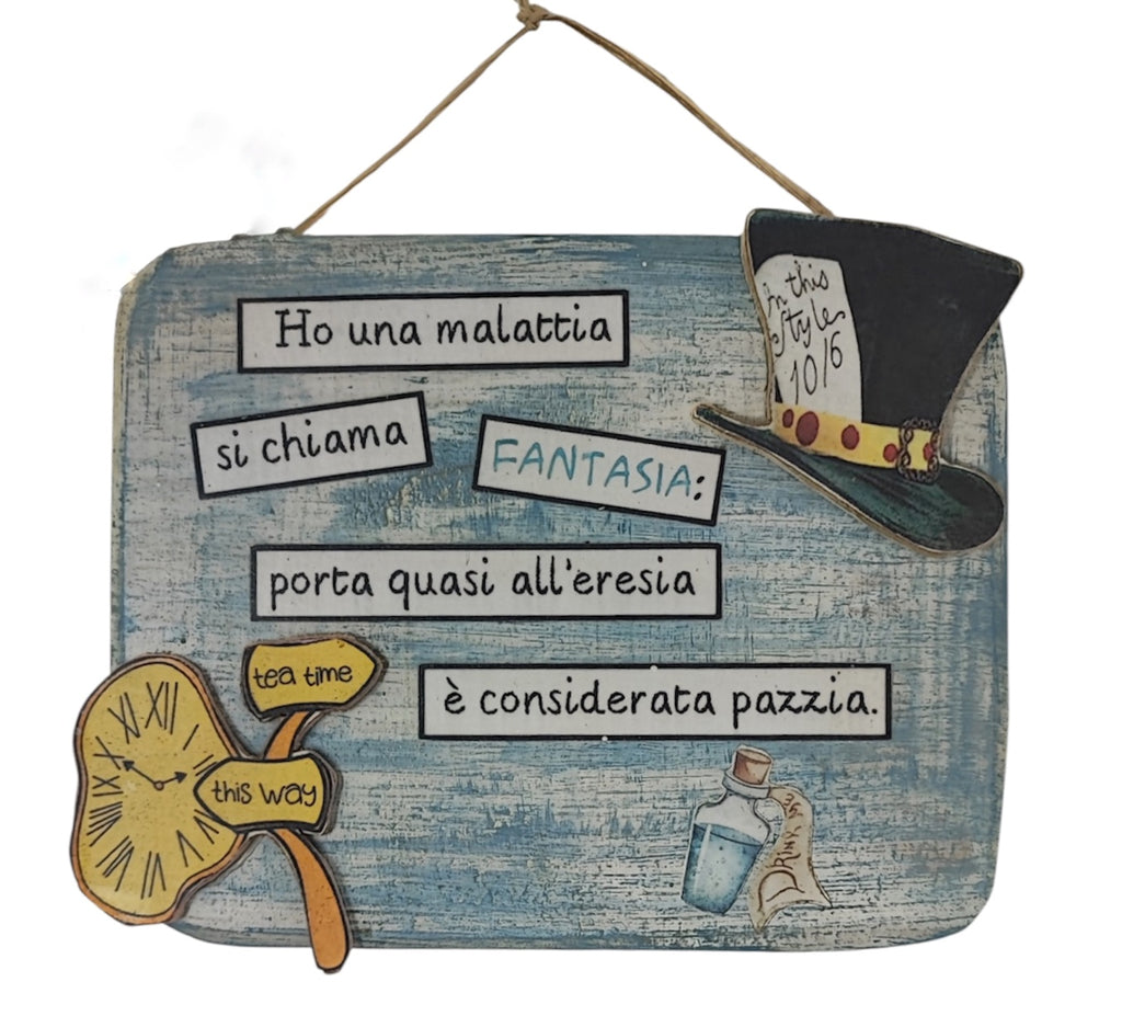 Quadretto poetico piccolo