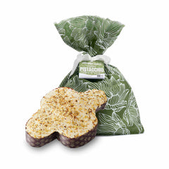 Colomba con crema di pistacchio