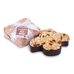 Paloma dolce pasquale con uvetta e mandorle